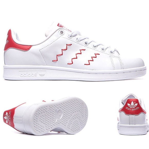 stan smith adidas zig zag